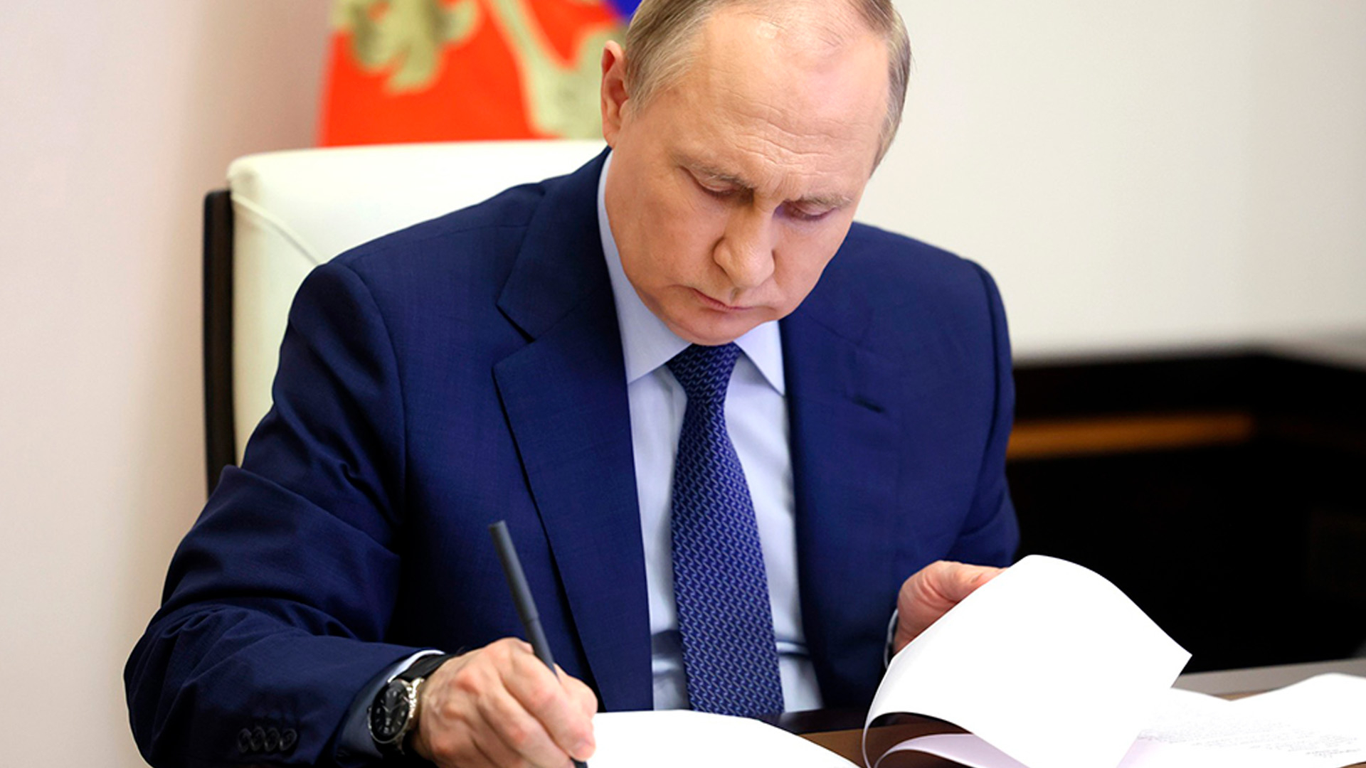 Путин обновил состав Совбеза РФ