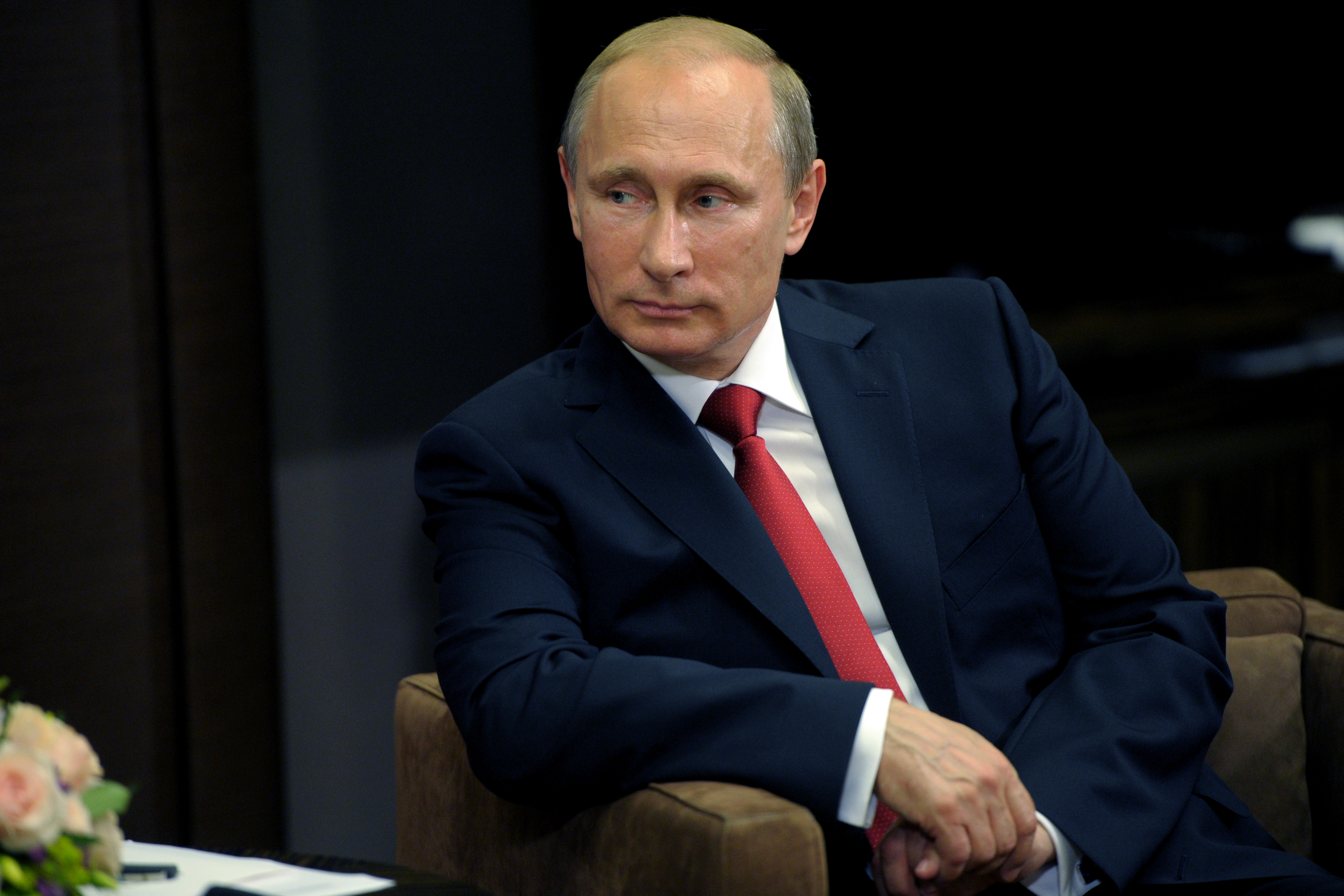 Владимир Путин поздравил российских евреев с праздником Рош ха-Шана