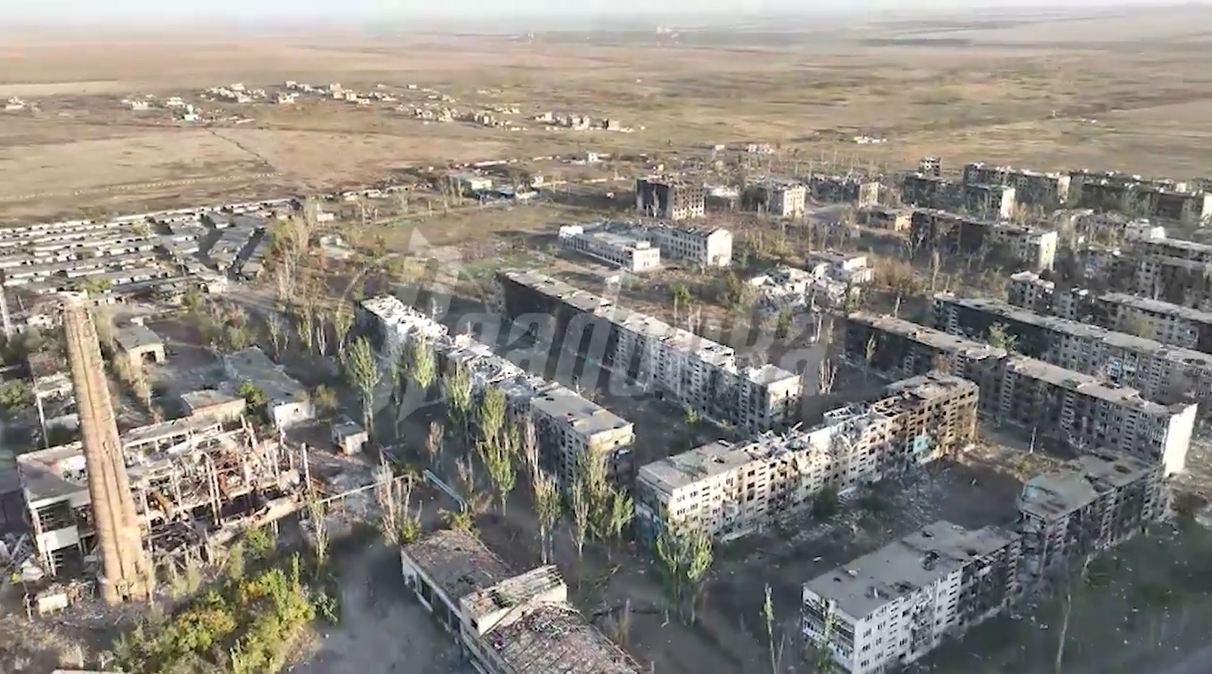 Угледар исчез из сводок генштаба ВСУ