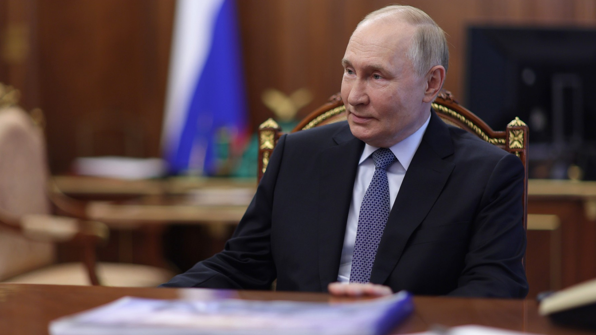 Путин подписал указ о возможности заключении контракта с Минобороны для подсудимых