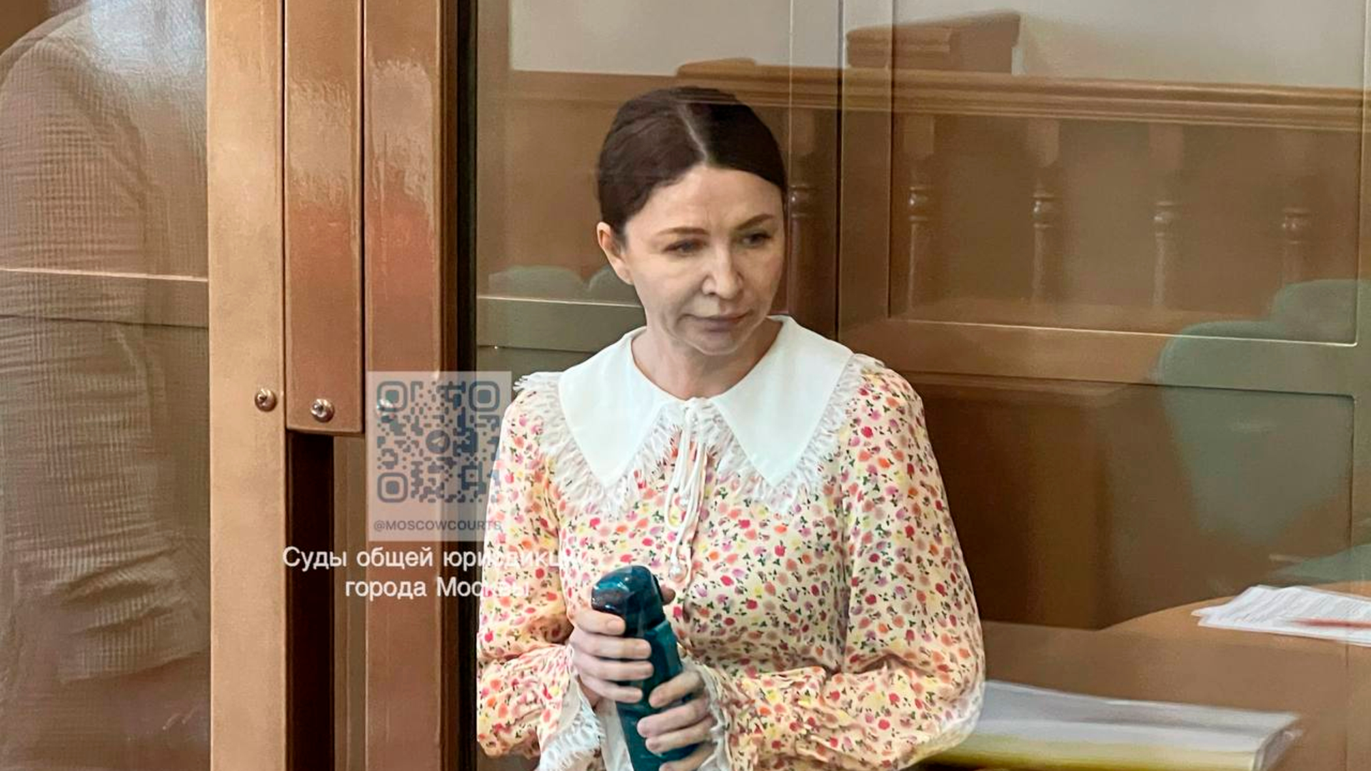 Блиновская выплатила свыше 320 млн рублей долга по НДФЛ