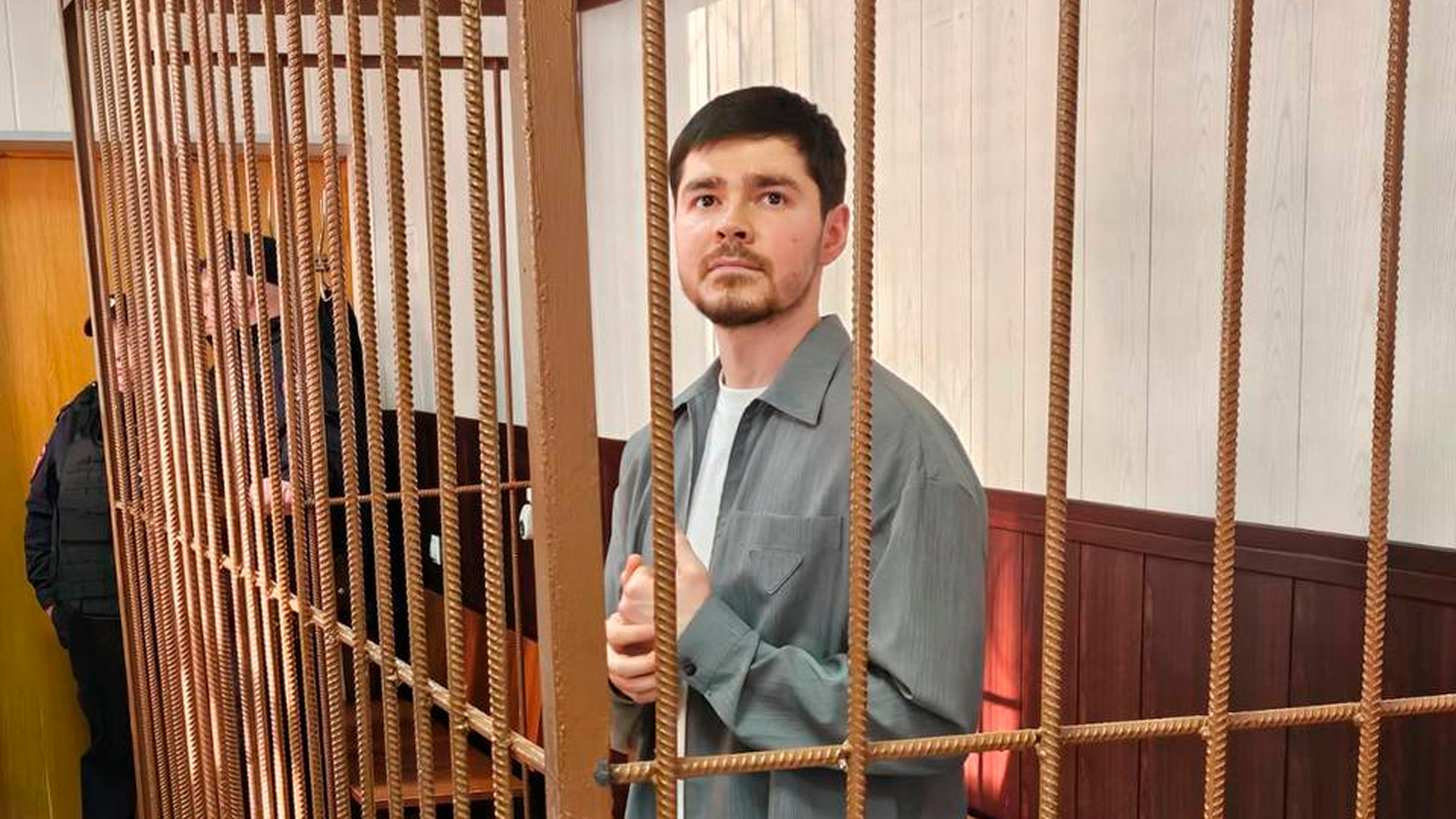 Завершено расследование дела блогера Аяза Шабутдинова