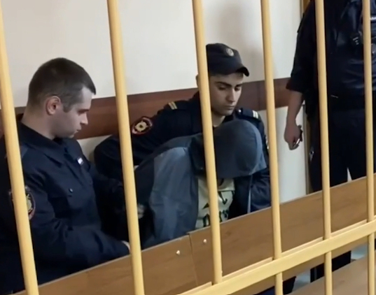 Похититель кенгуру разрыдался в зале суда