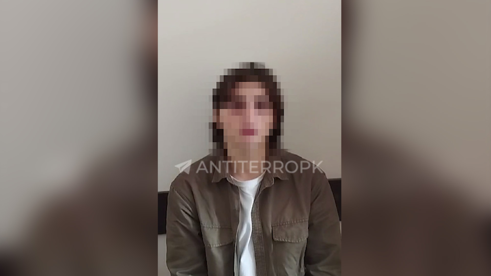 В Приморье задержали мужчину за призывы нападать на сторонников Путина
