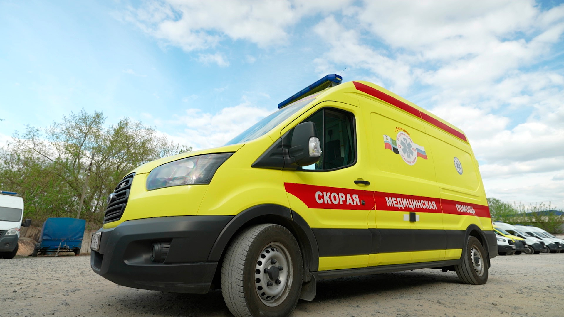 При атаке украинских БПЛА на Белгородчину ранен местный житель