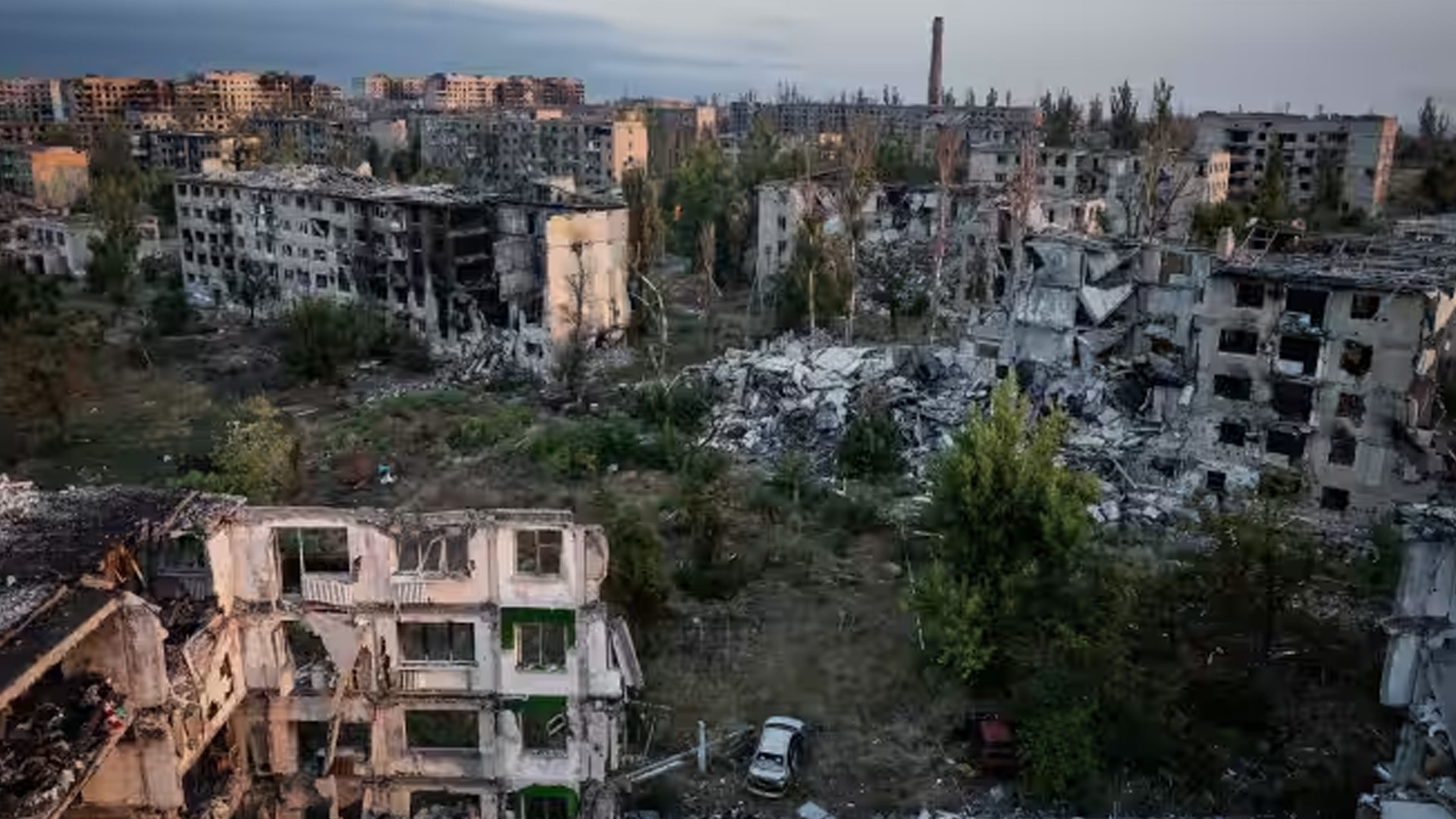Западные страны и Украина начали обсуждать сдачу территорий России