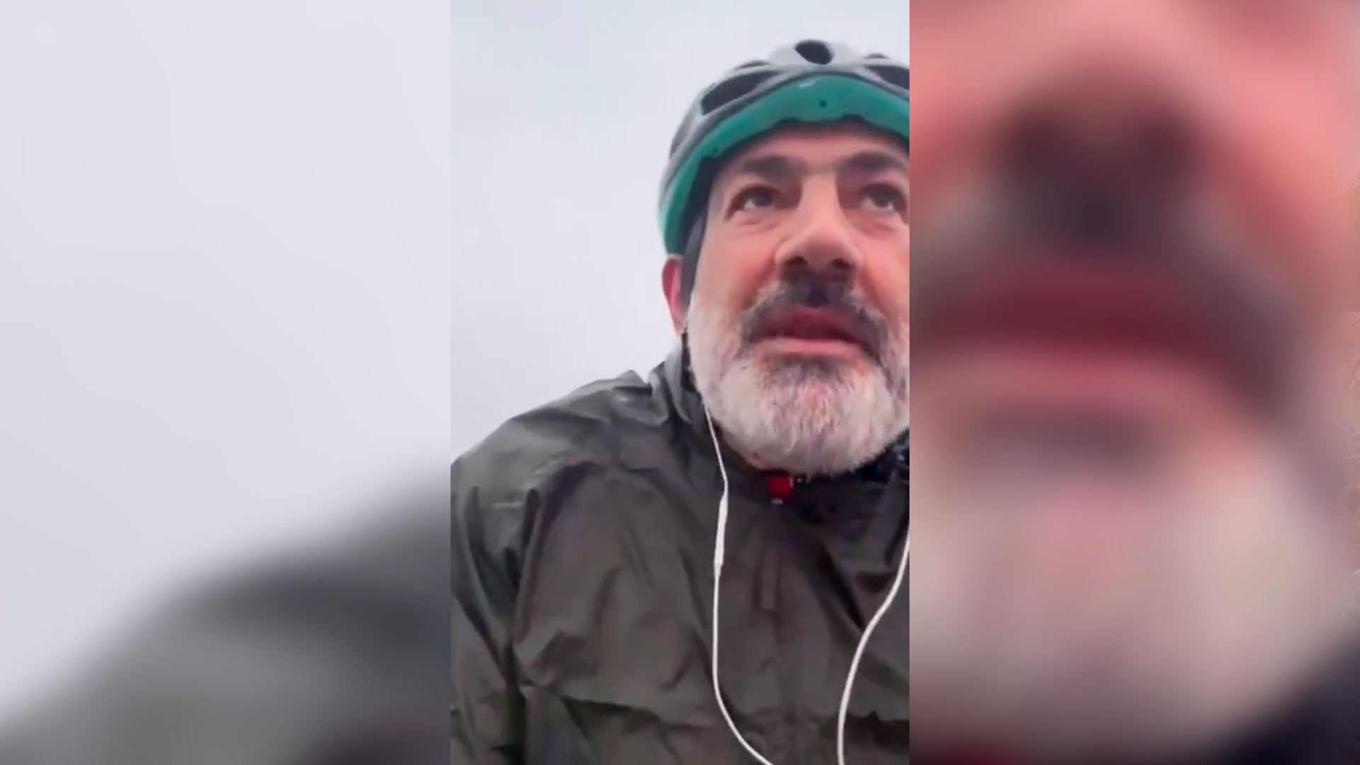 Премьер Армении Пашинян устроил велопрогулку по Москве
