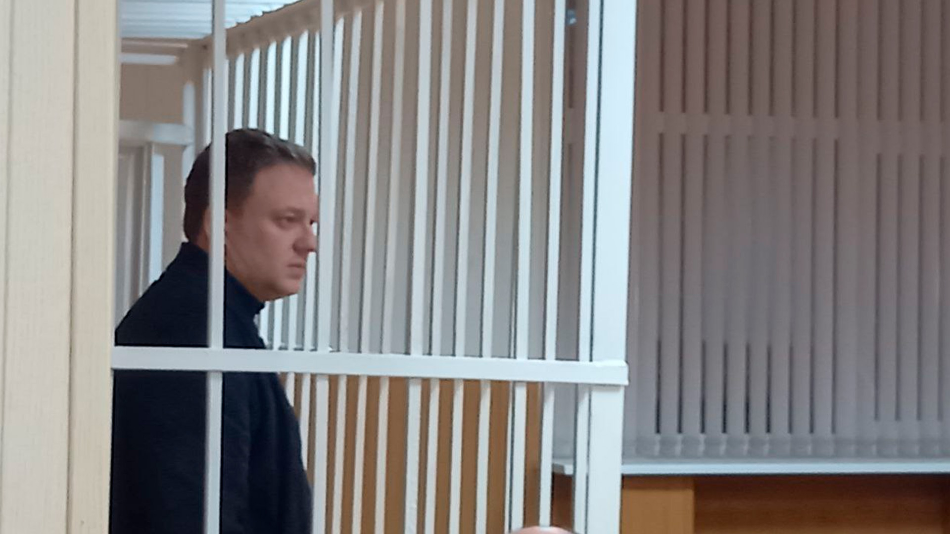 Экс-главу ГУ обустройства войск приговорили к 5,5 годам за хищение