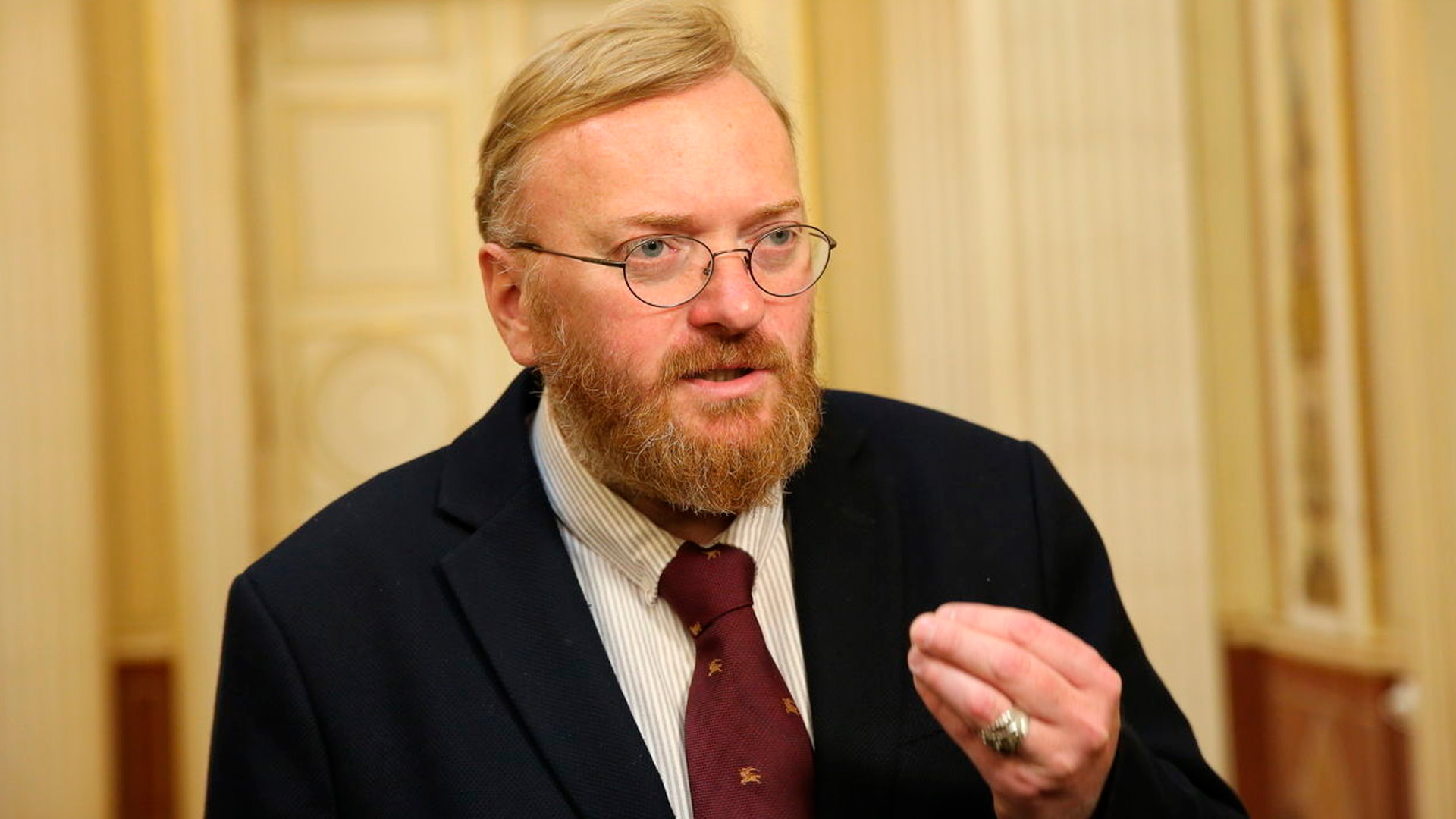 Милонов назвал пьянство главной причиной роста числа мигрантов в России