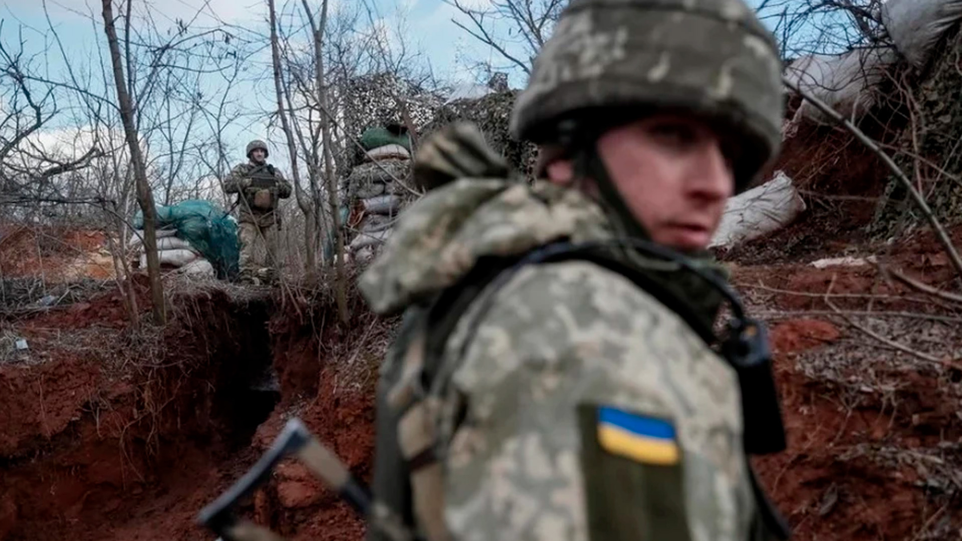 Украина готова прекратить огонь вдоль нынешней линии фронта