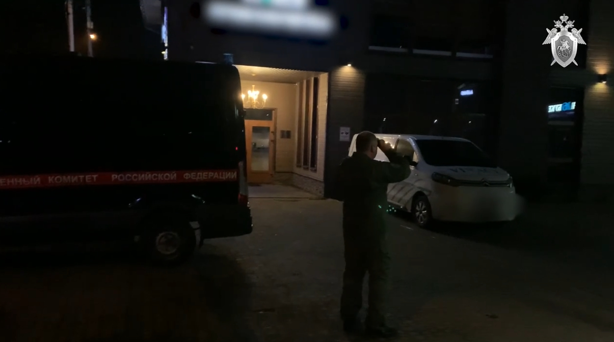 В Одинцово совершено покушение на экс-зампреда правительства Ингушетии