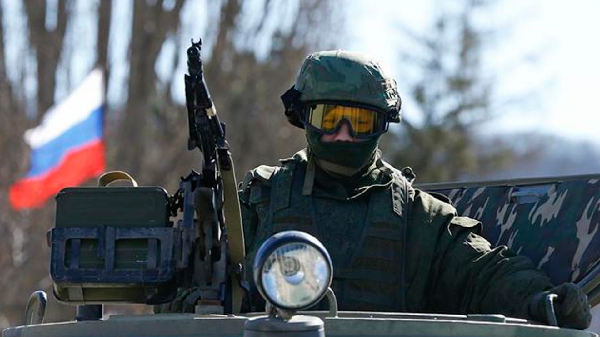 Русская армия освободила поселок Островское в ДНР