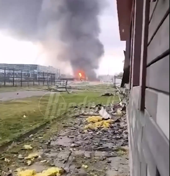 По факту взрыва на АЗС в Грозном возбудили уголовное дело
