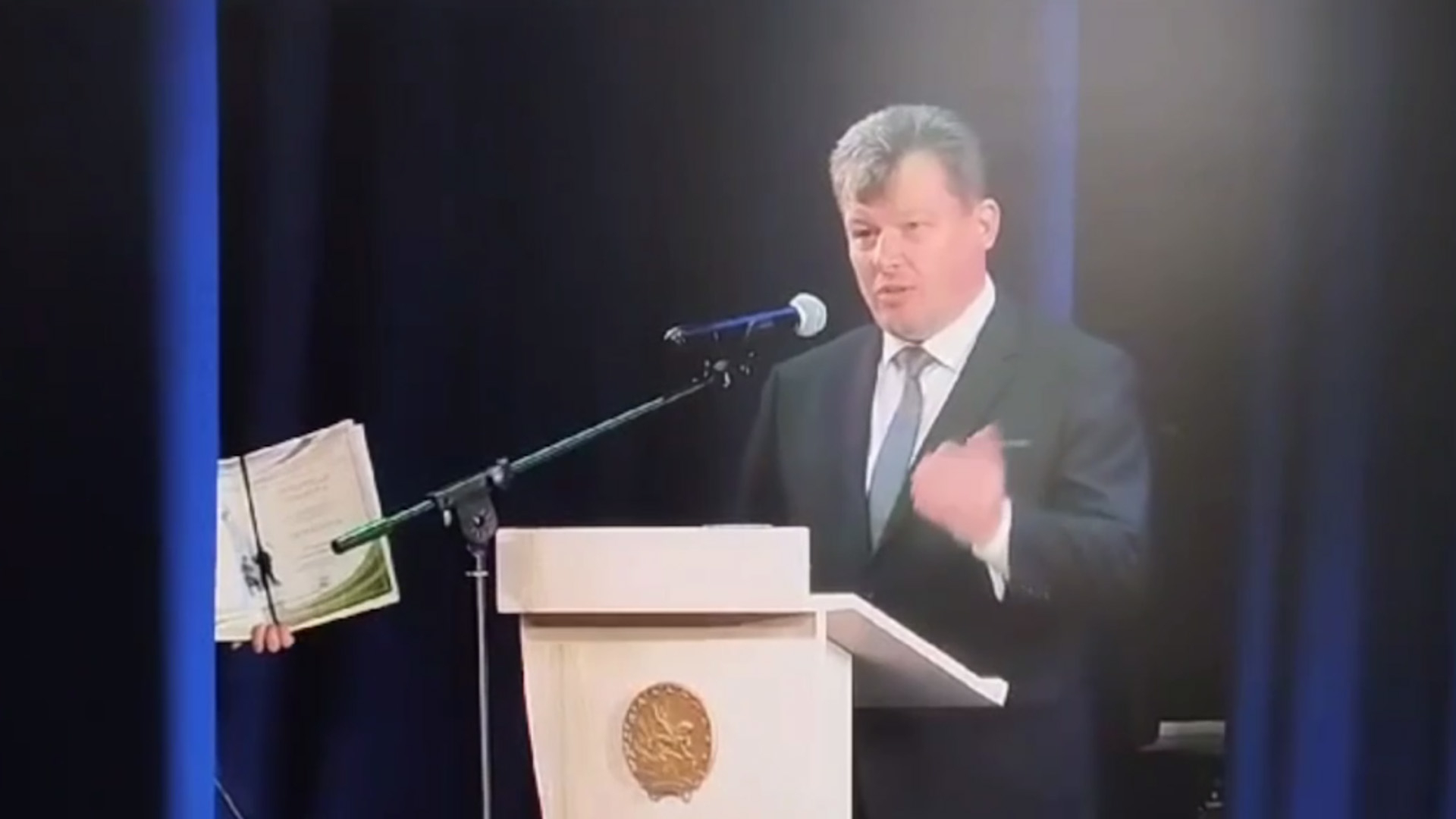 Мэр Сибая выразил соболезнования по поводу Дня Республики Башкортостан