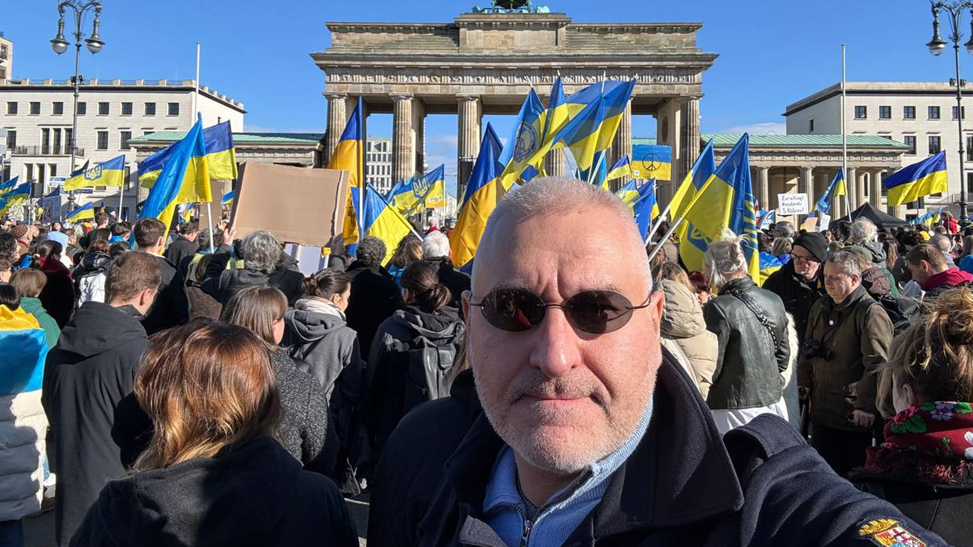 Украина и еще 4 страны спонсировали иноагента Фейгина