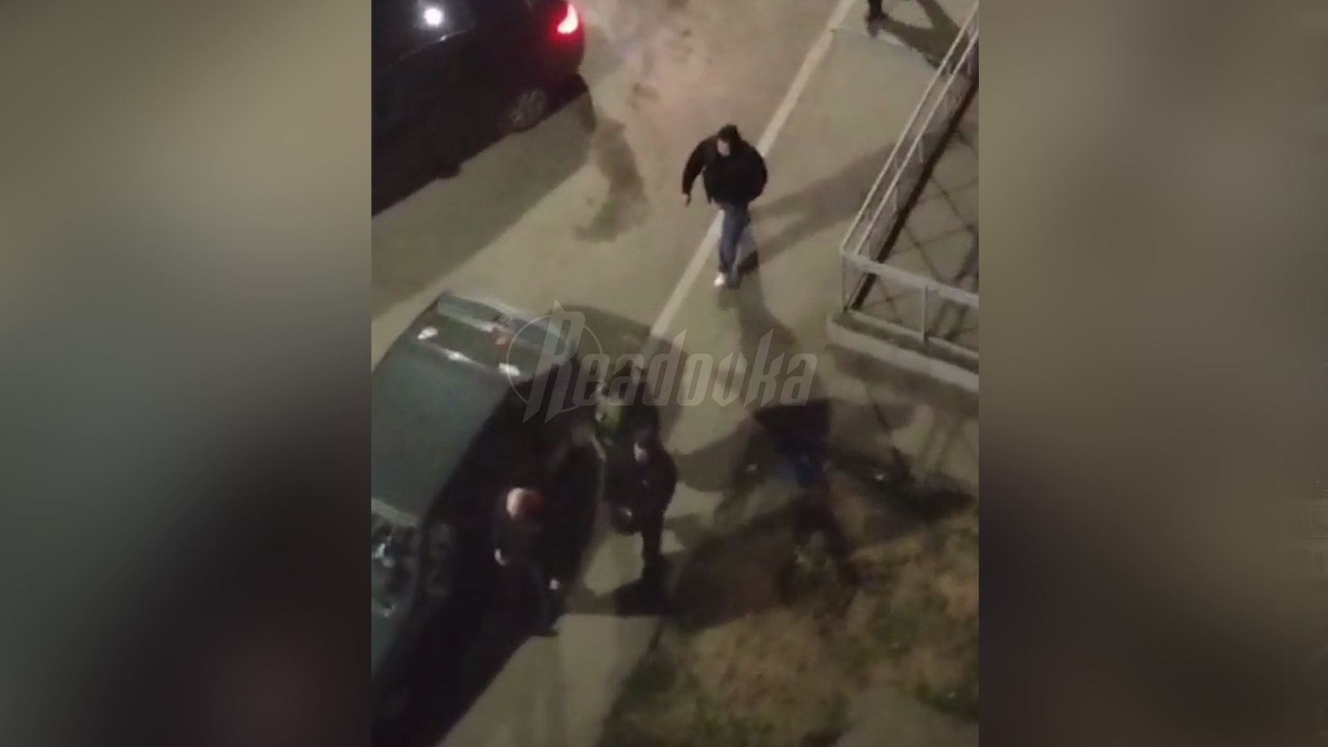 Напавших на участника СВО кавказцев задержали