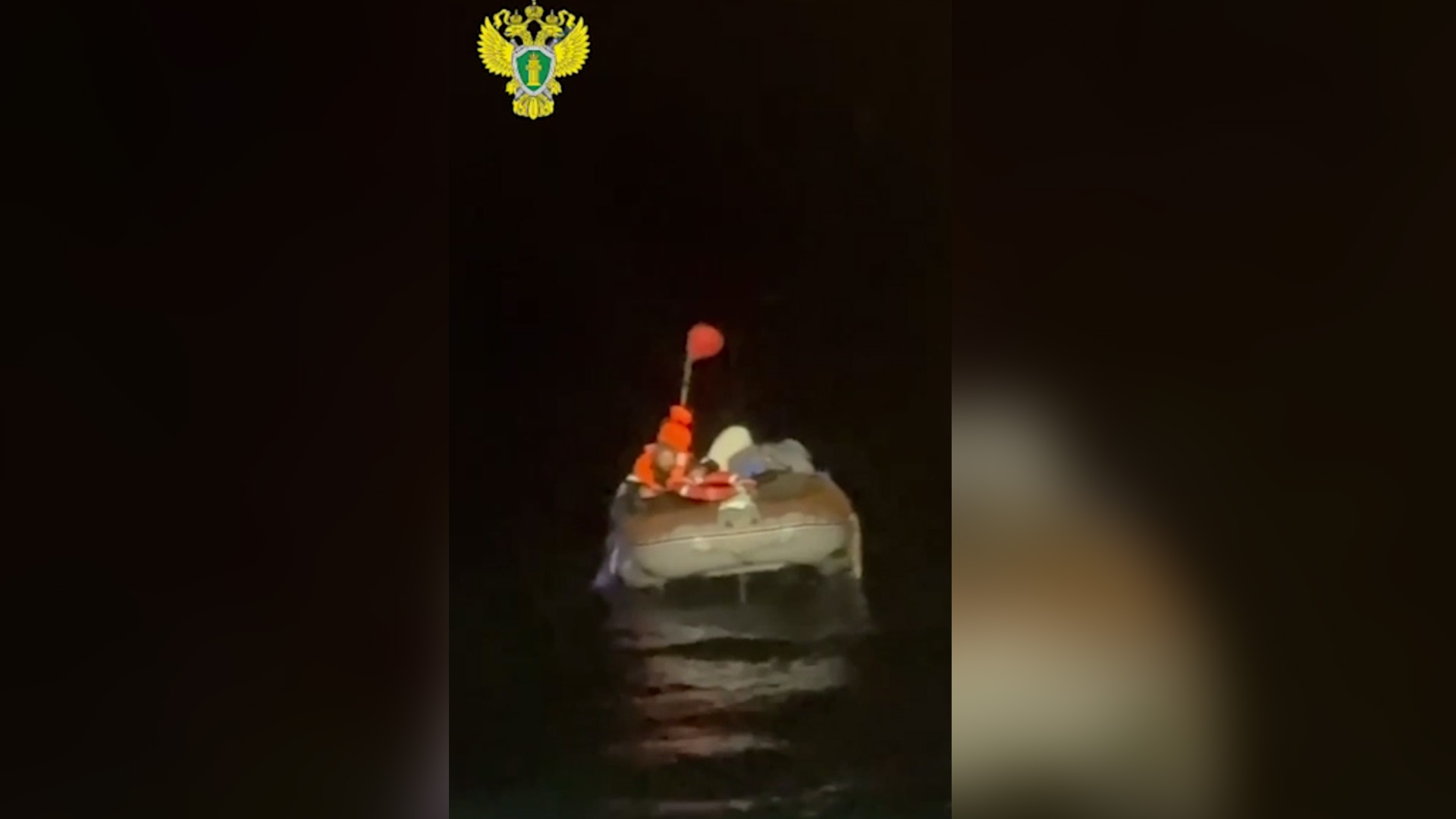 У берегов Камчатки спустя 66 дней дрейфования в море спасли путешественника