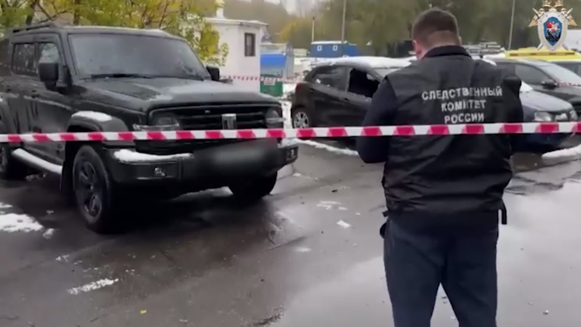 Криминалист рассказал о цели подрыва автомобиля в Москве