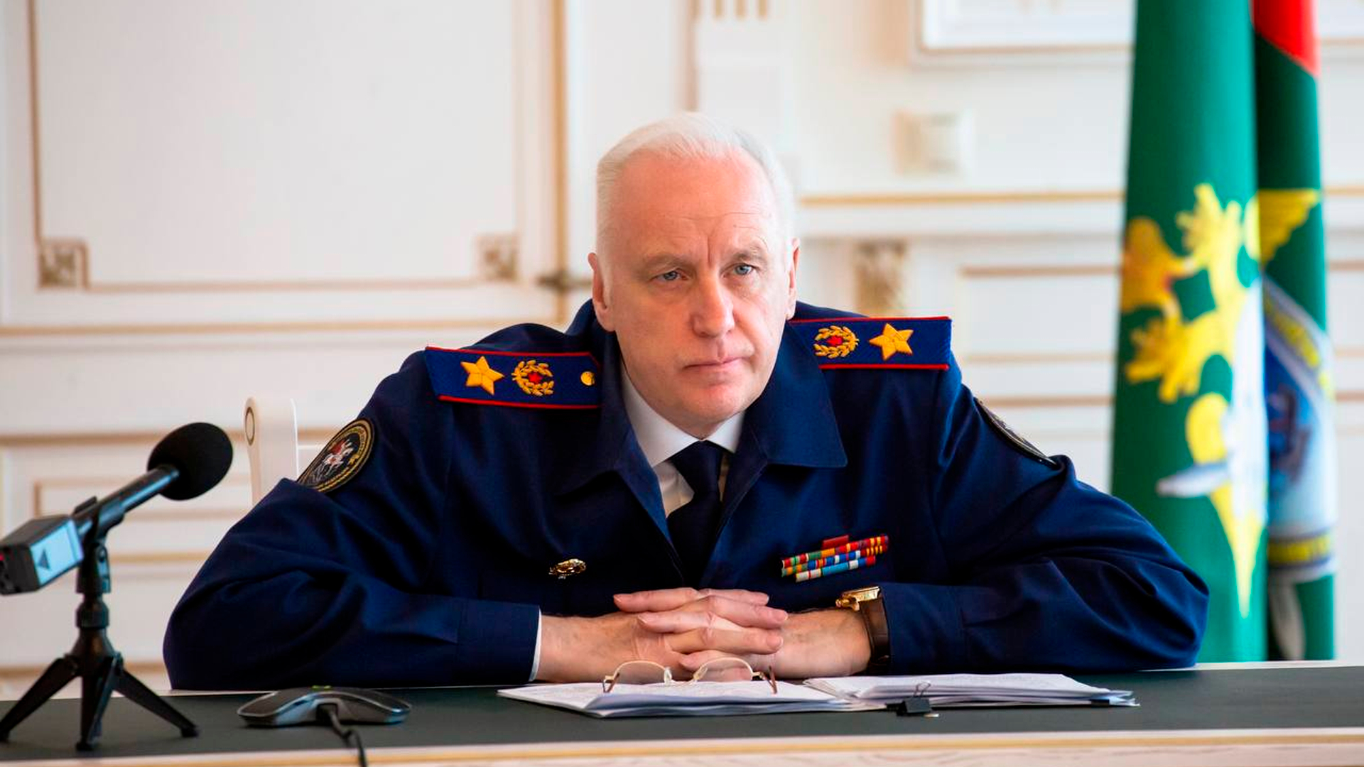 Бастрыкин сообщил о двухкратном рост особо тяжких преступлений подростков-мигрантов