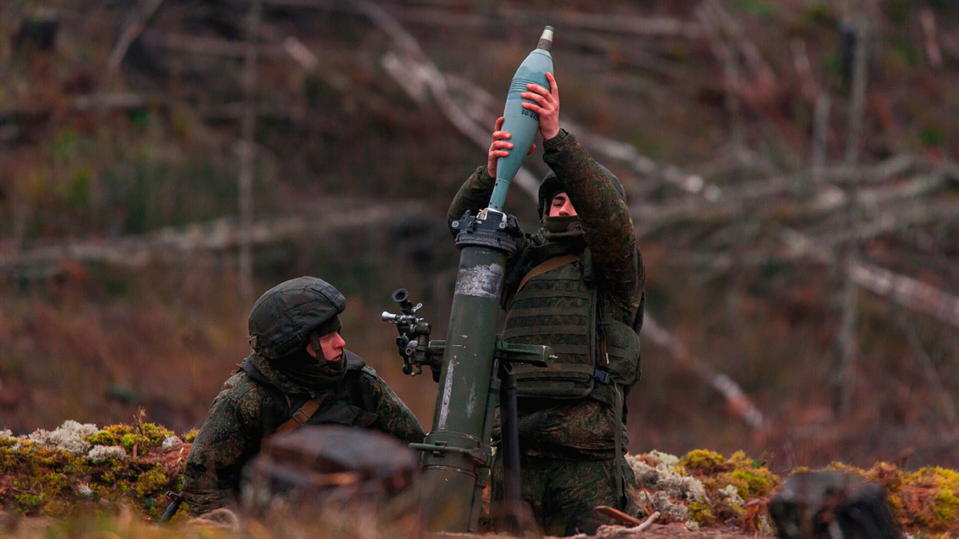 Российские войска освободили Красный Яр и Невское в ДНР