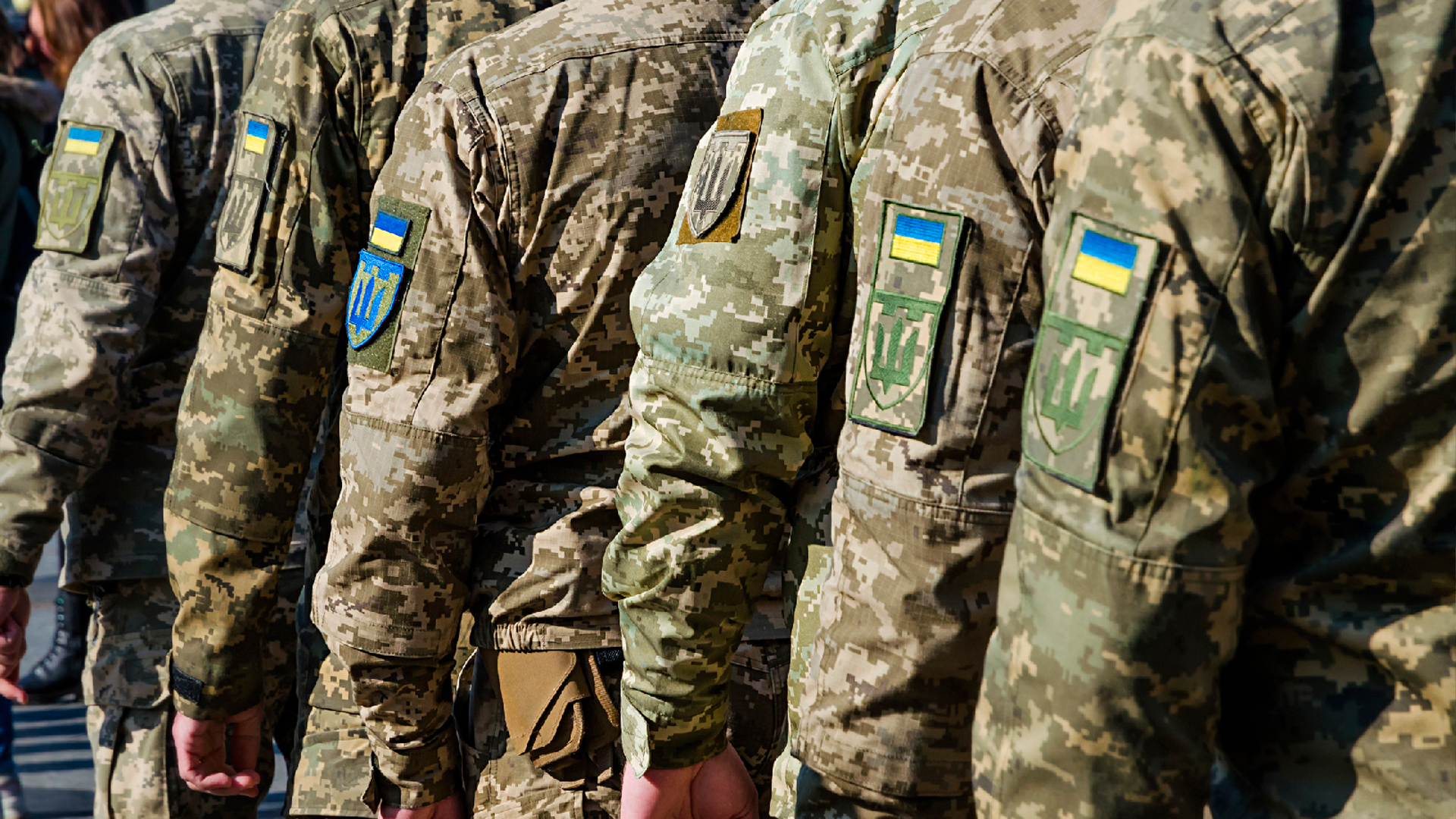 За время СВО на Украине завели около 100 тыс дел о дезертирстве и оставлении части