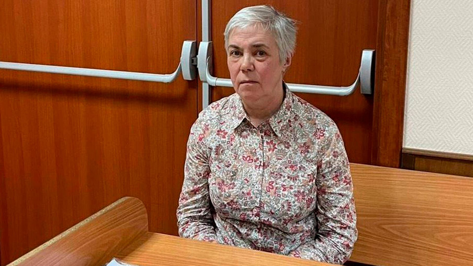 Педиатра Буянову задержали у границы РФ с крупной суммой денег