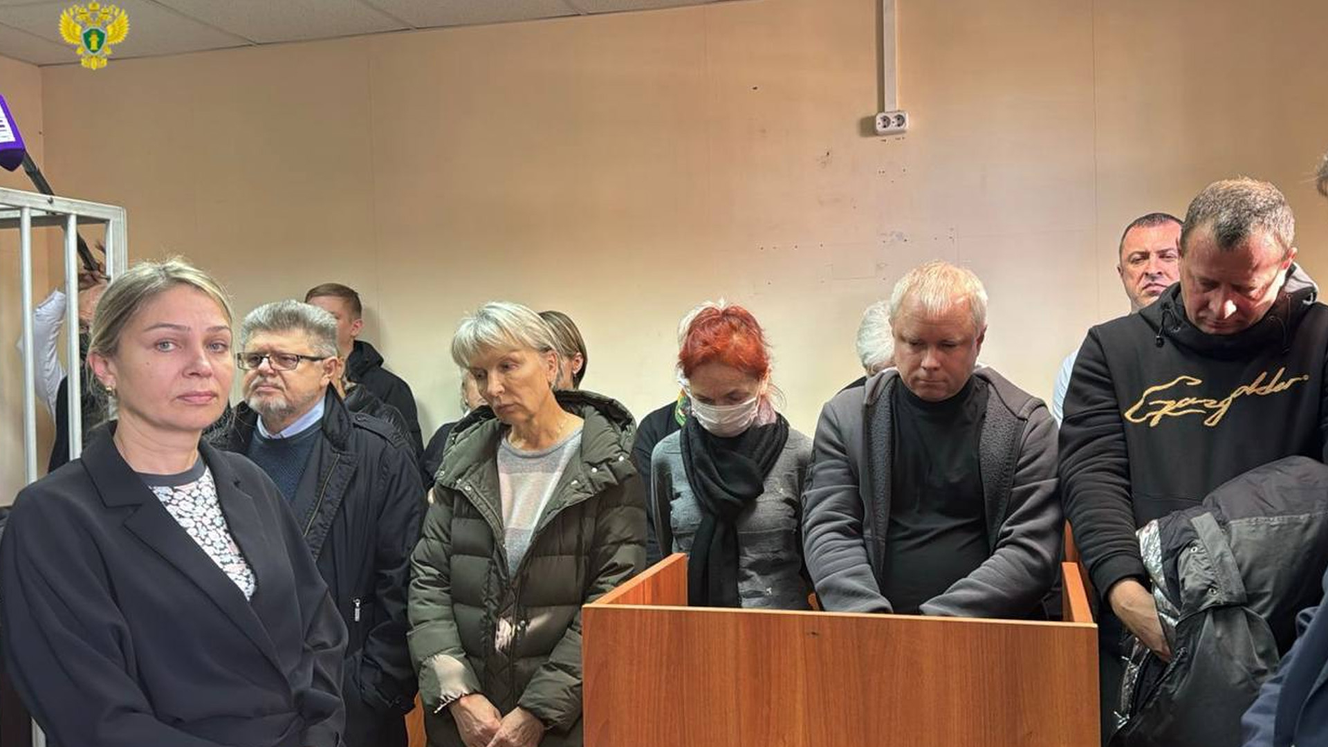 Экс-главного нарколога Минздрава осудили на 7 лет