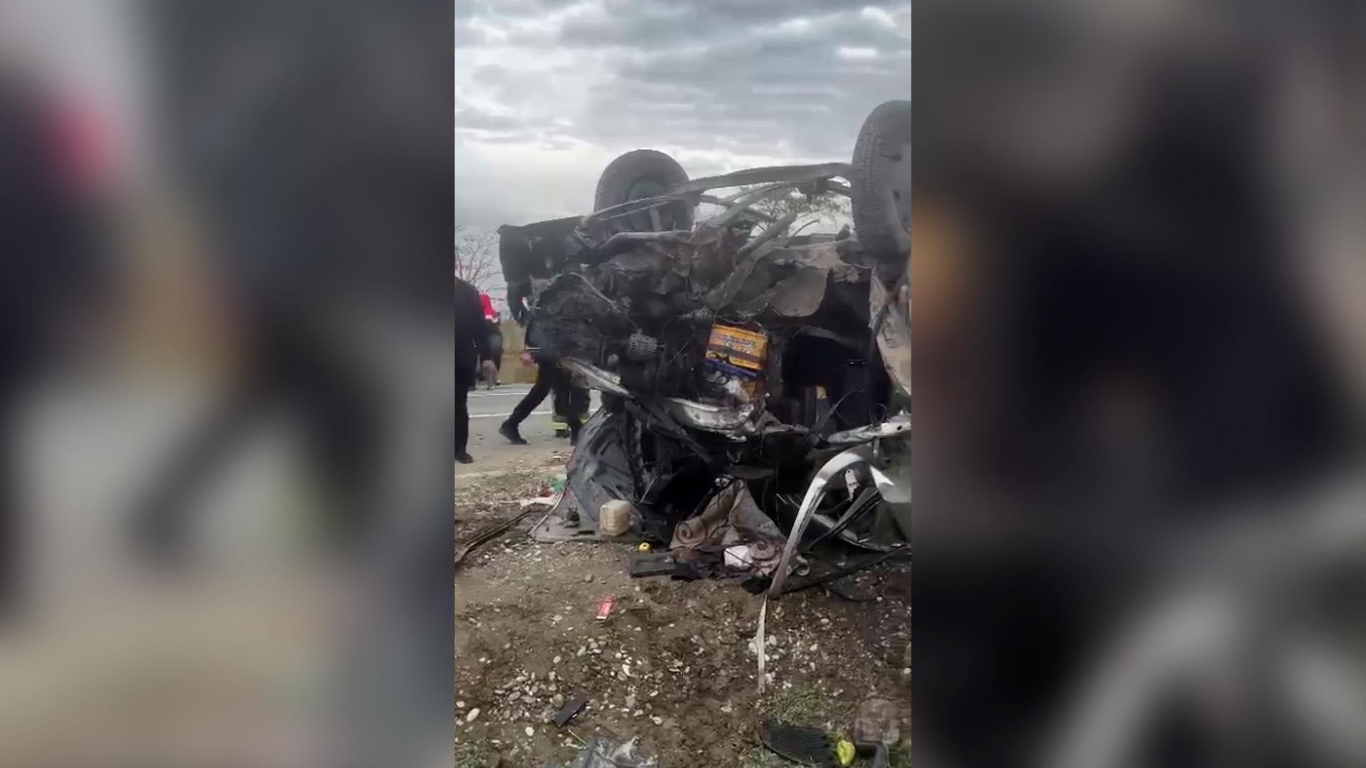 В Дагестане в результате ДТП погибли 2 человека