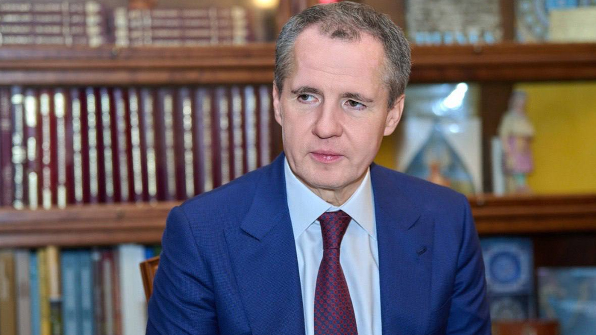 Гладков опроверг утрату контроля над Журавлевкой