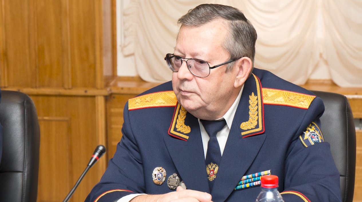 Не жалею, не зову, не плачу, жизнь люблю и не могу иначе: жизненный девиз легендарного криминалиста-следователя Юрия Леканова