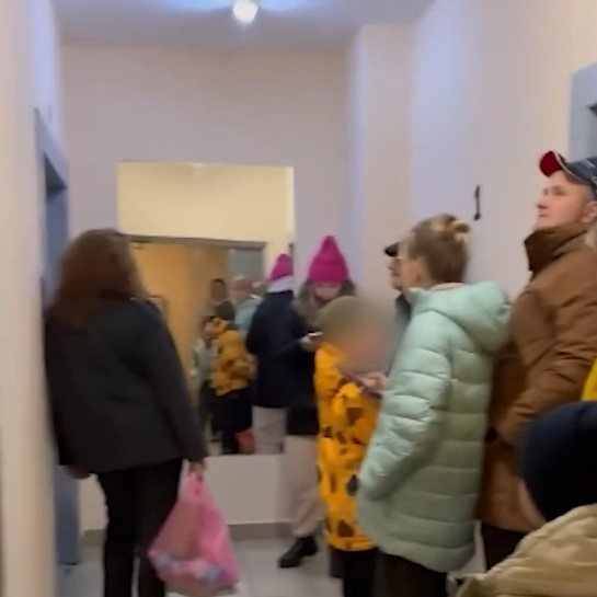Жители ЖК «Загорье» вынуждены по часу ждать лифта