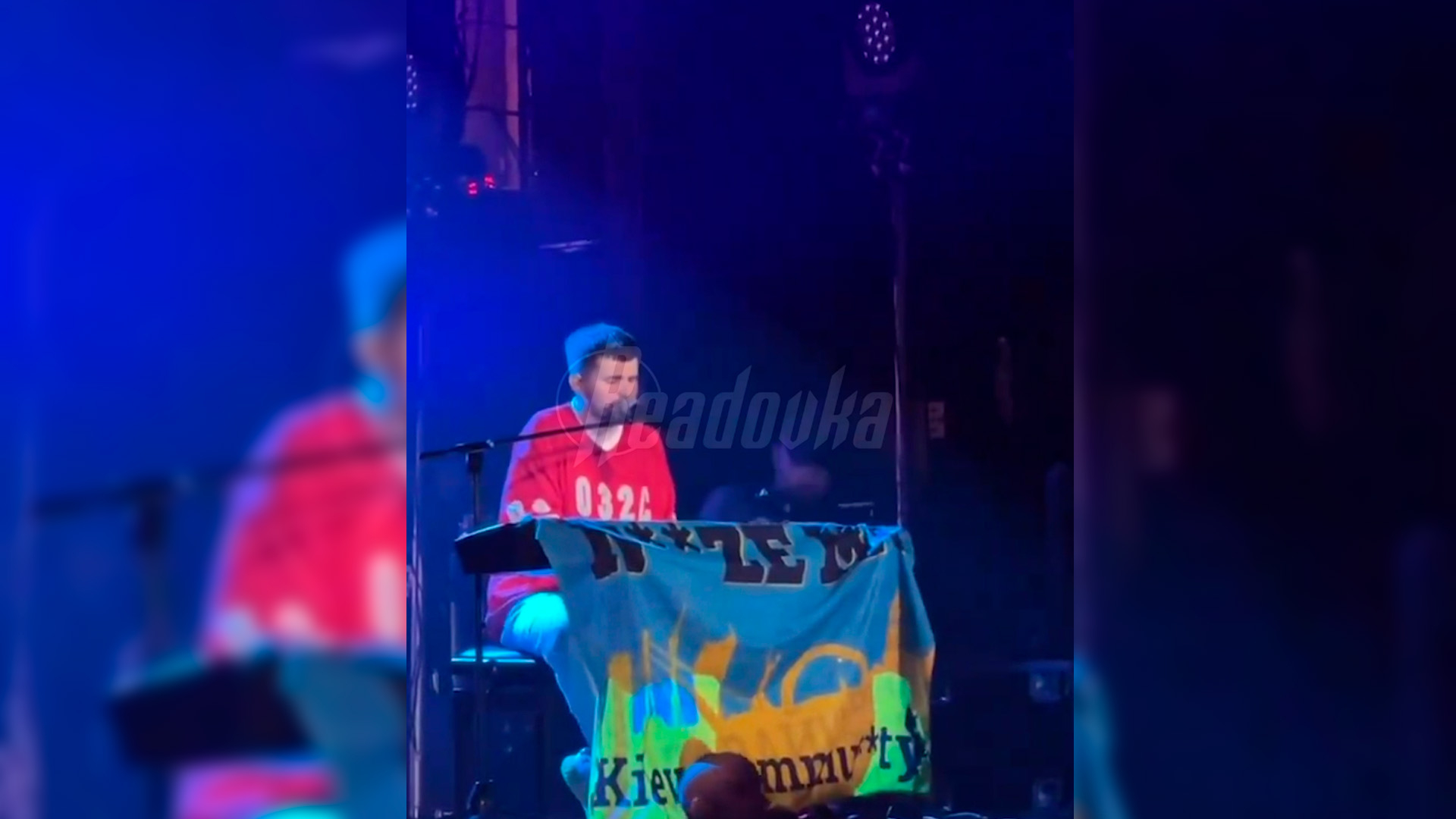 Прошедший в Барселоне концерт Noize MC разочаровал даже релокантов