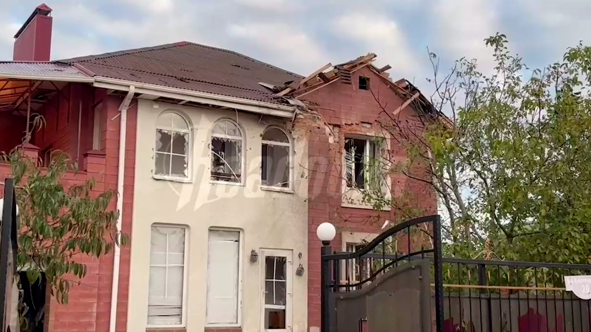 ВСУ с самого утра обстреляли Белгород