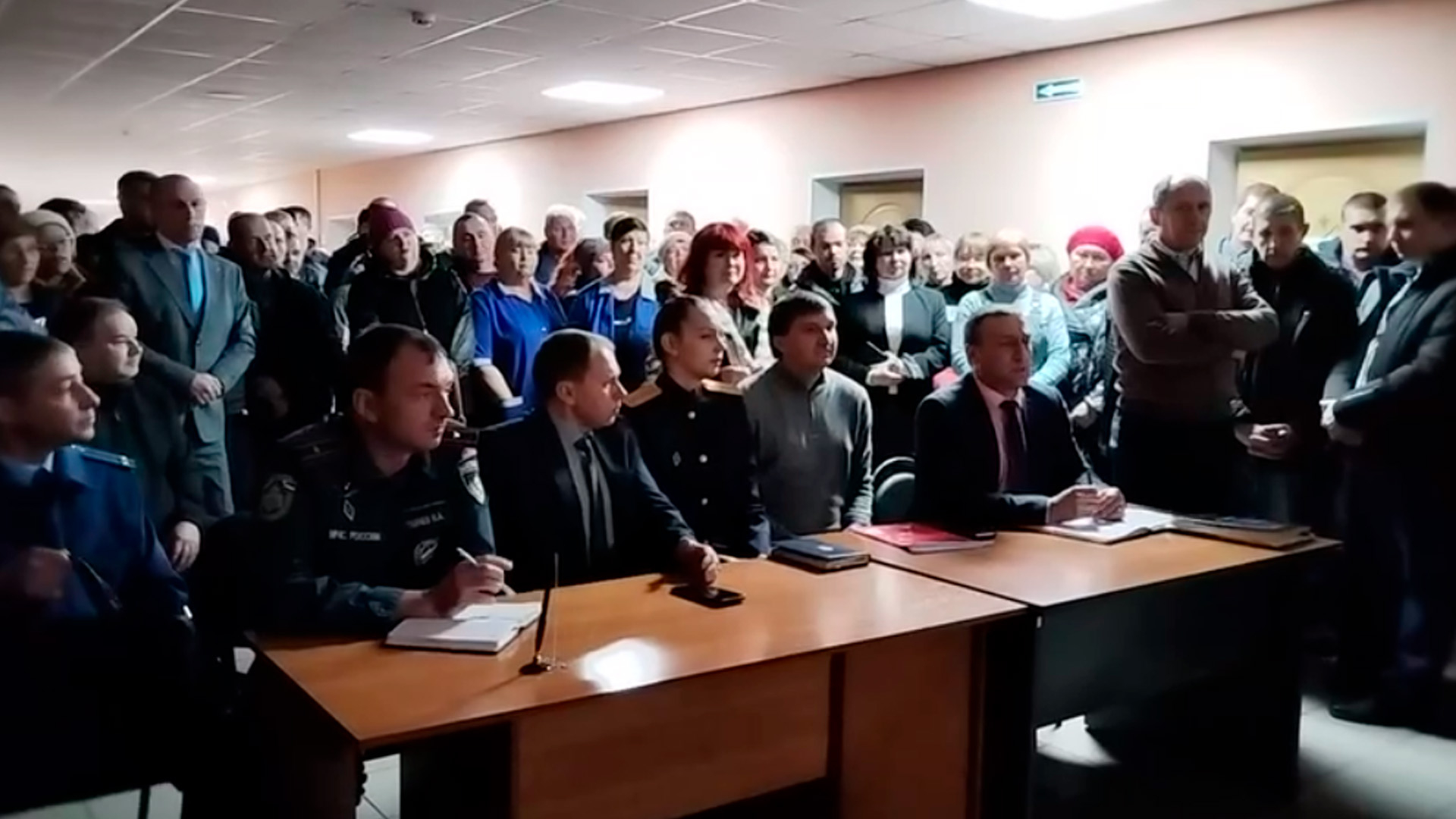 В Кузбассе работники шахты объявили голодовку из-за невыплаты зарплат