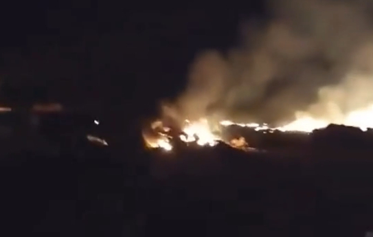 В Судане сбили самолет, где, предположительно, находились россияне