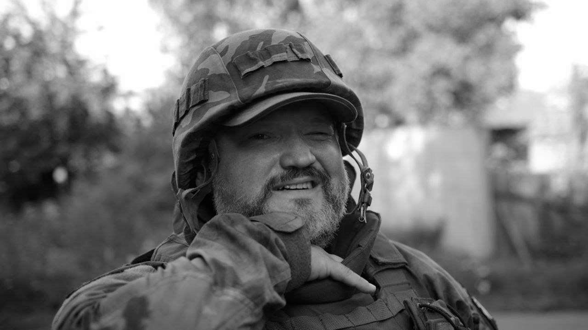 Оператора БПЛА Гудвина посмертно наградили орденом Мужества