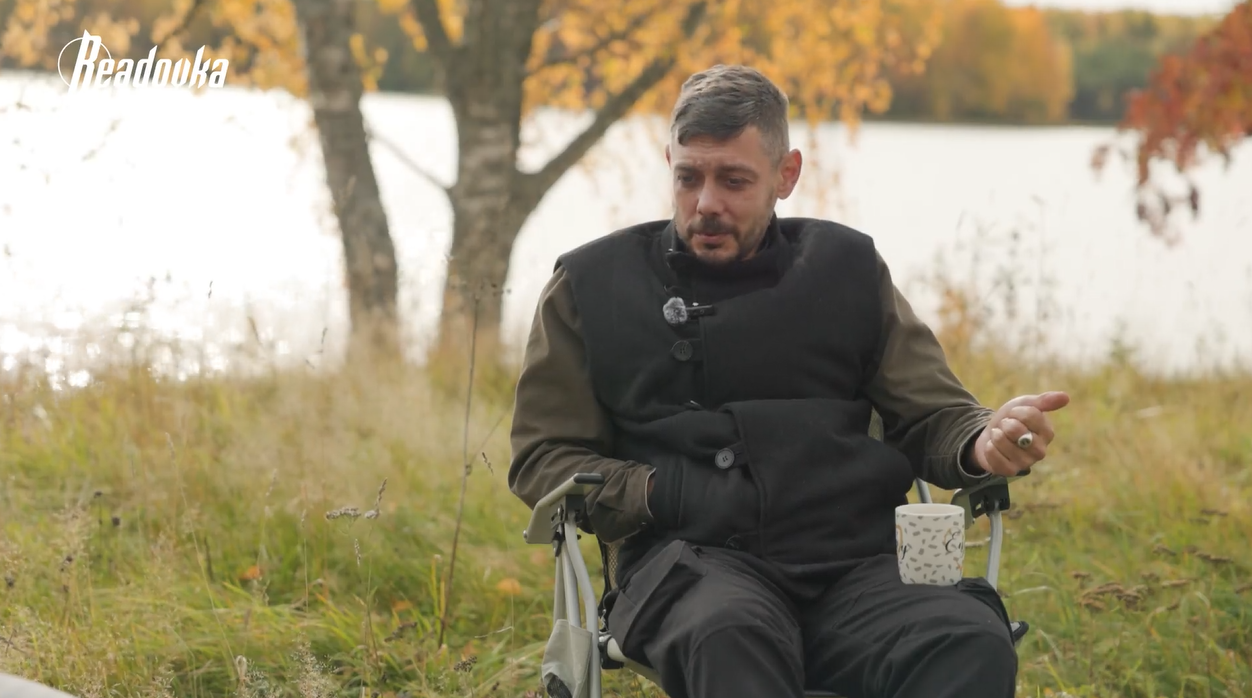 «Необходимы какие-то новые смыслы, чтобы люди здесь опять жили»: интервью Readovka c ученым-генетиком Егором Прохорчуком