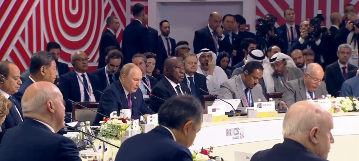 Путин: Украину используют для создания критических угроз безопасности России