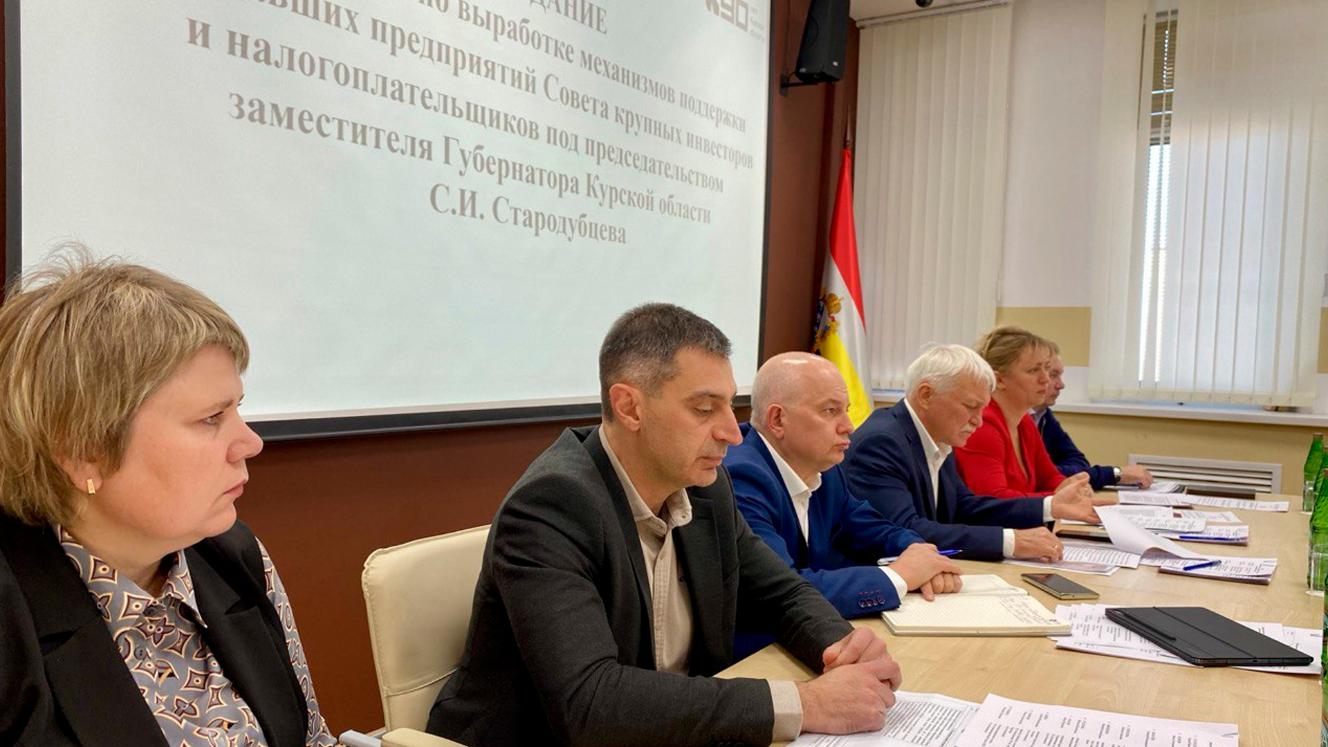 Ущерб Курской области от вторжения ВСУ превысил 117 млрд рублей