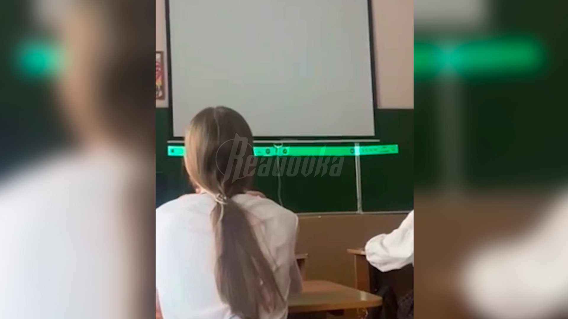 В Нижнем Новгороде школьникам показали видео с целующимися мужчинами