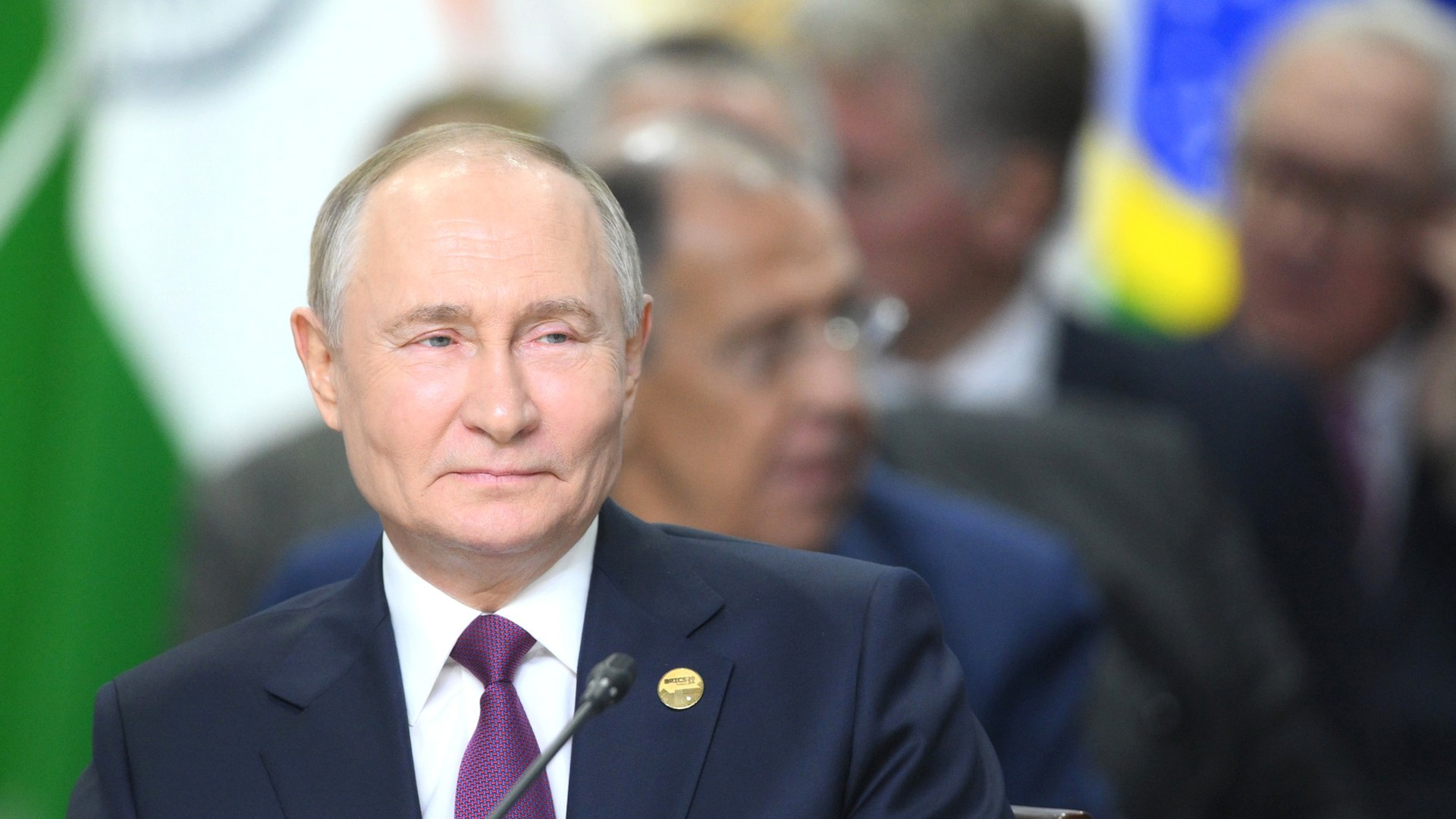 Путин ответил на обвинения в присутствии солдат КНДР в Донбассе