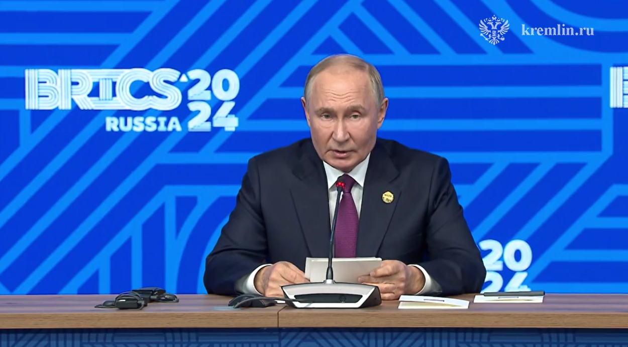 «Разве справедливо врать нам в лицо?»: Путин о расширении НАТО и вопросе справедливости действий России