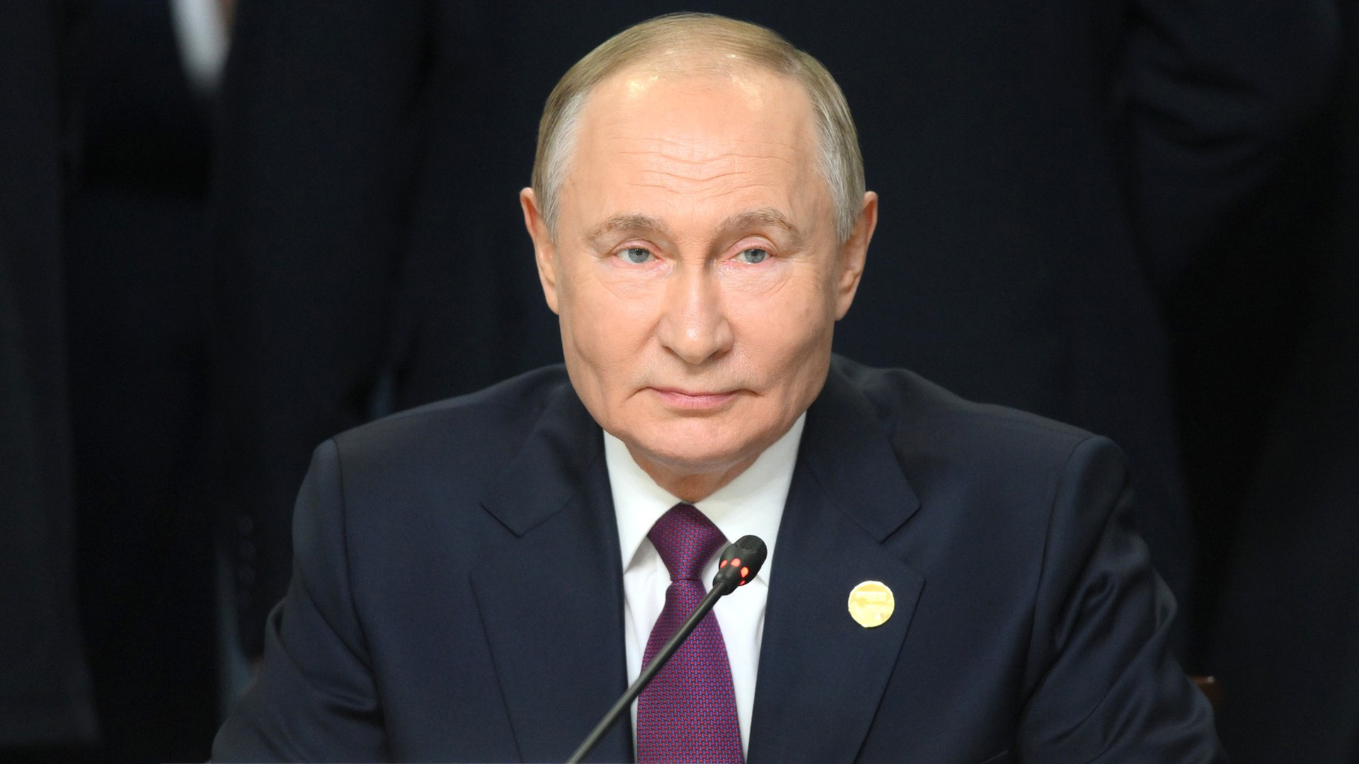 Путин: Россия не играет на обострение