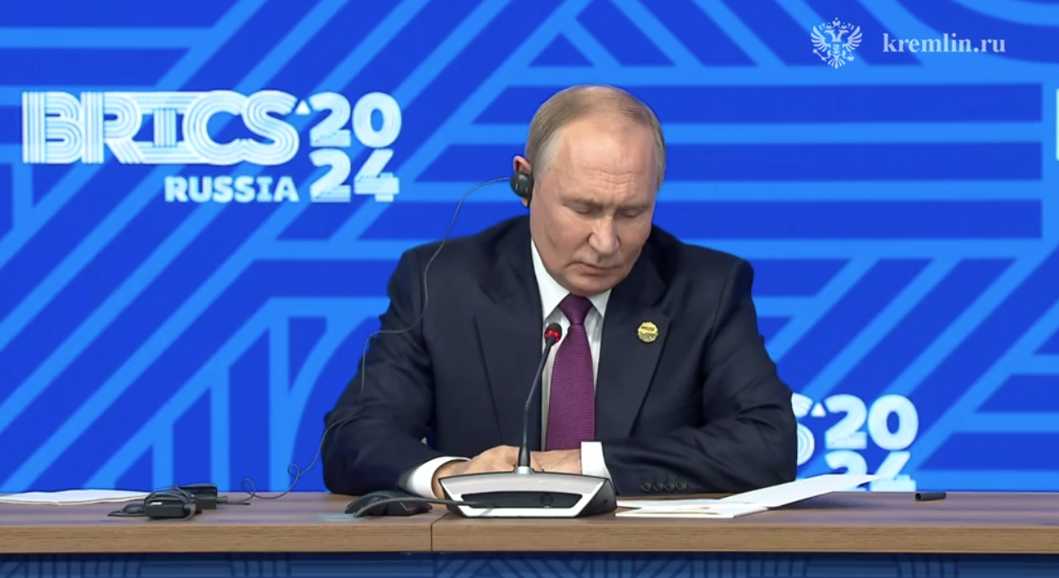 Путин: никто на Ближнем Востоке не хочет расширения конфликта