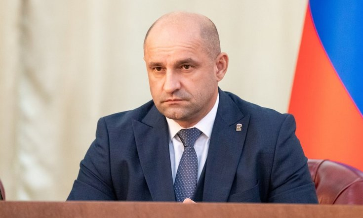 Артем Жога включен в Совет безопасности РФ