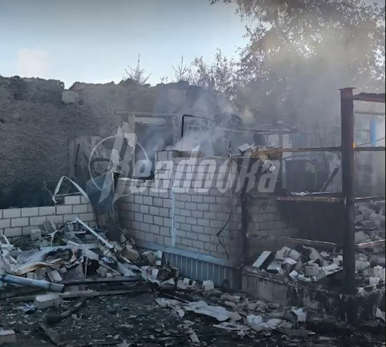 Более 50 семей из курского приграничья оказались на улице