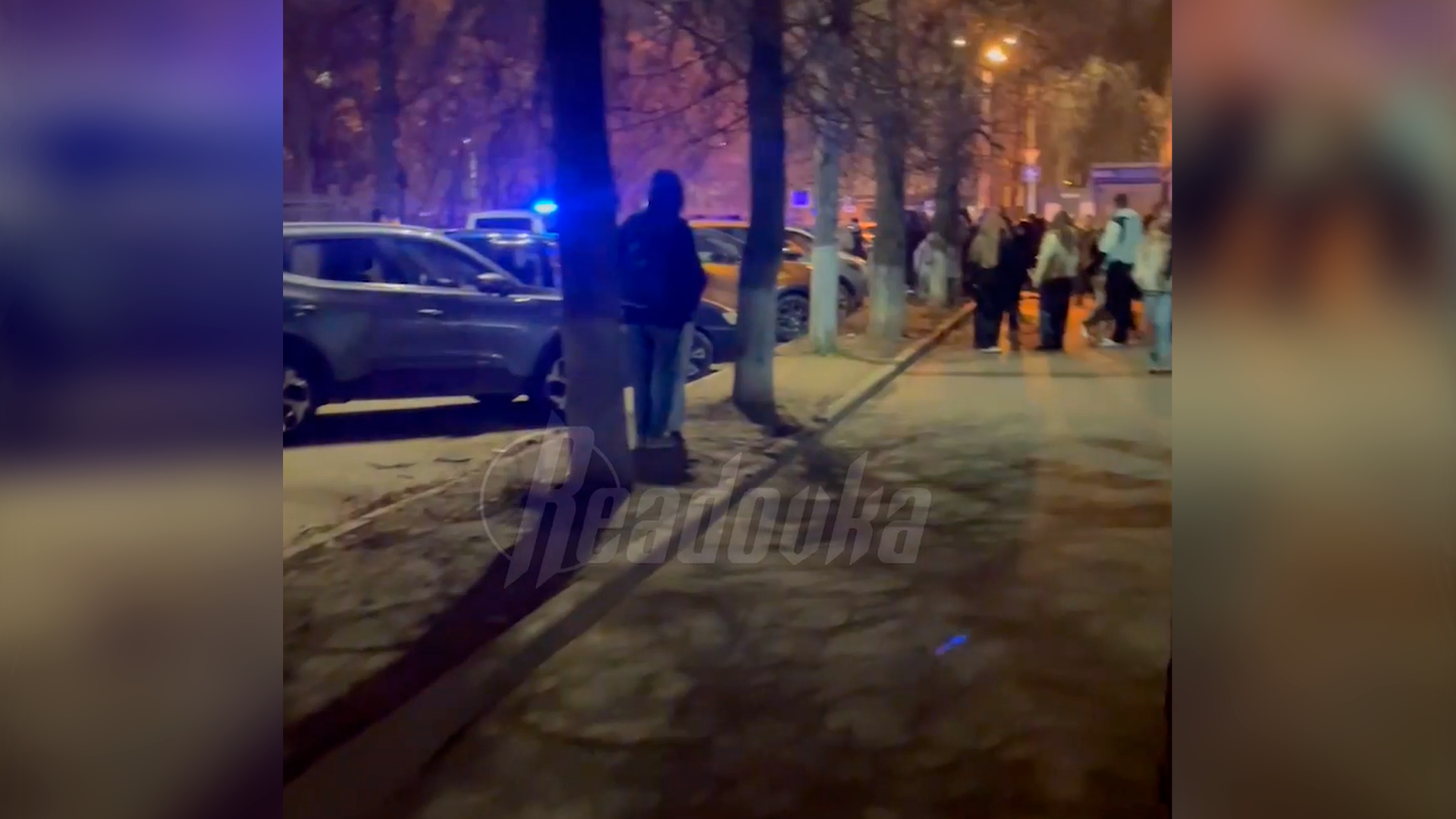 В Подмосковье произошла массовая драка подростков со стрельбой