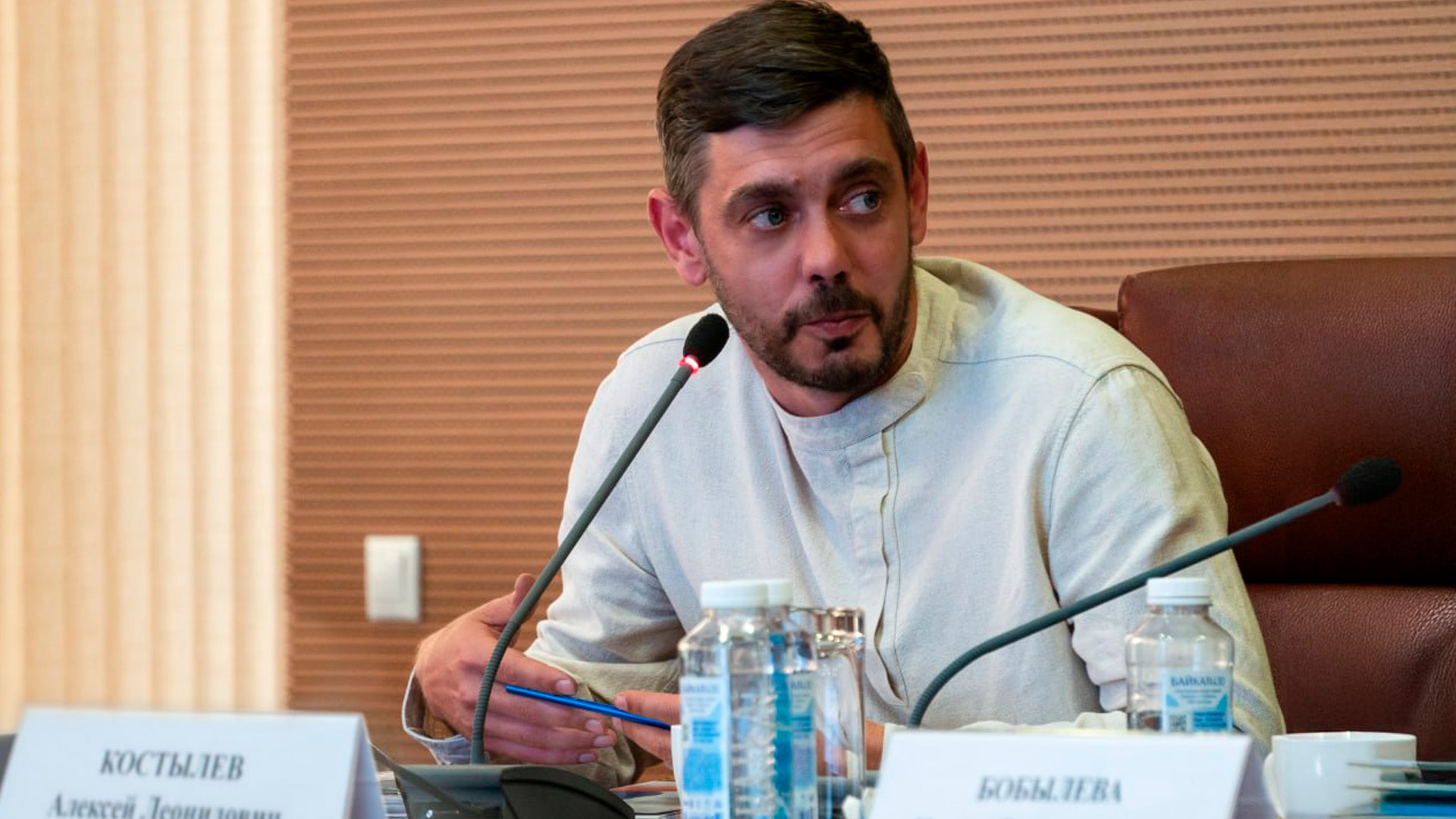 Редакция Readovka выражает признательность всем, кто направляет слова поддержки главреду Алексею Костылеву