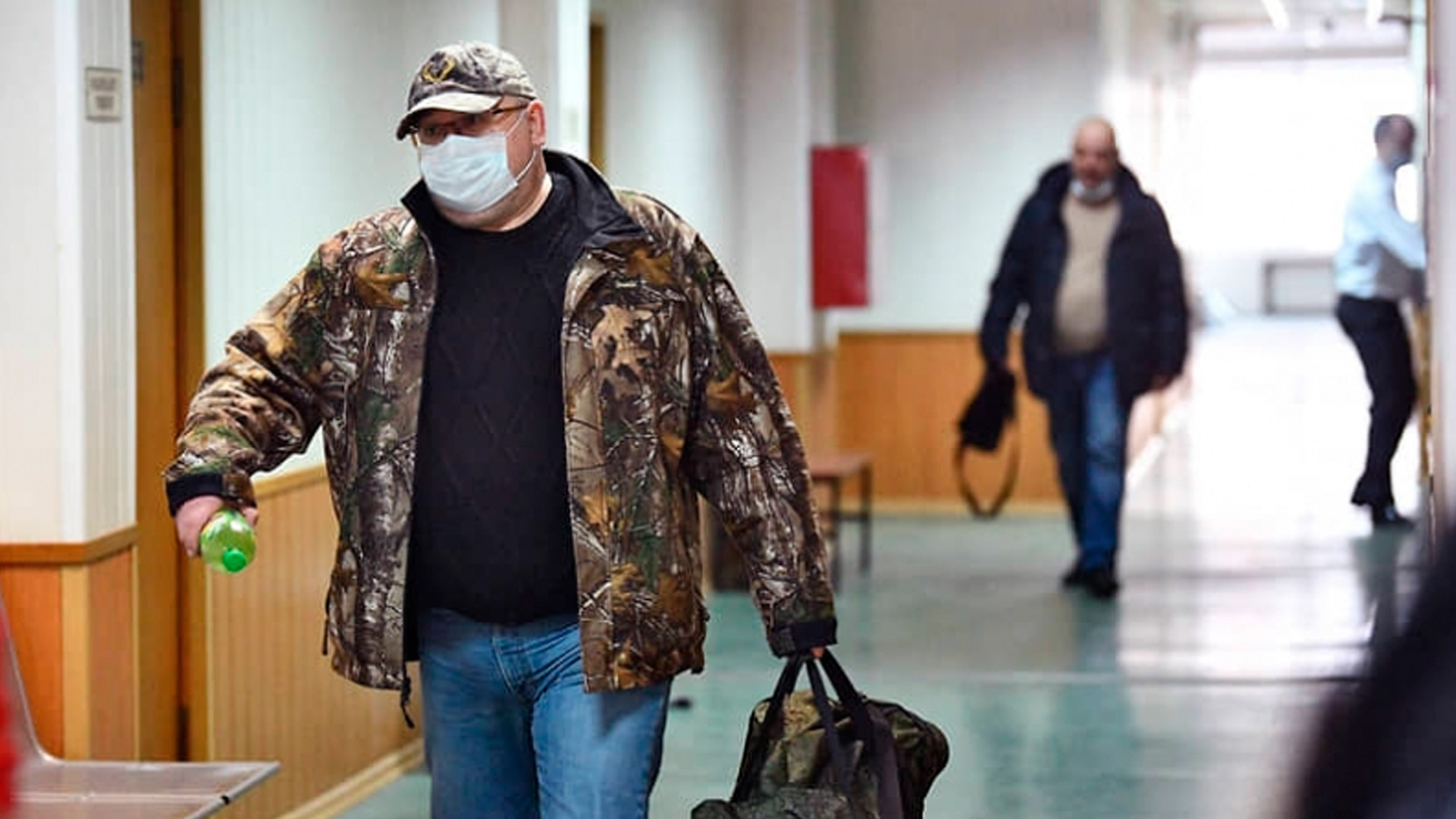 Генерала Оглоблина обвинили в получении взятки в размере более 10 млн рублей