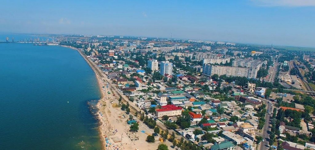 Администрация Бердянска опровергла информацию о подрыве моста ВСУ